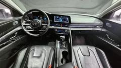 2021 Hyundai AVANTE 1.6, белый — фото 7