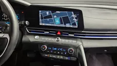 2021 Hyundai AVANTE 1.6, белый — фото 16