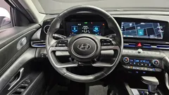 2021 Hyundai AVANTE 1.6, белый — фото 17