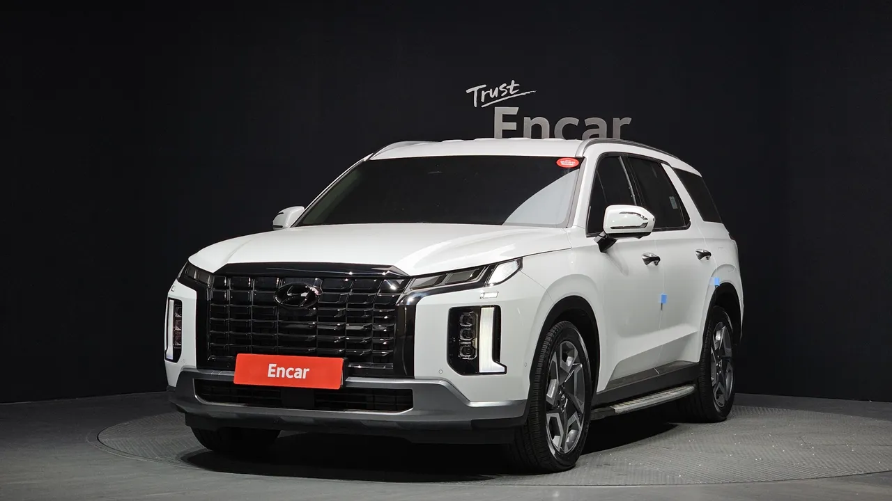 2024 Hyundai Palisade Gasoline 3.8 4WD
