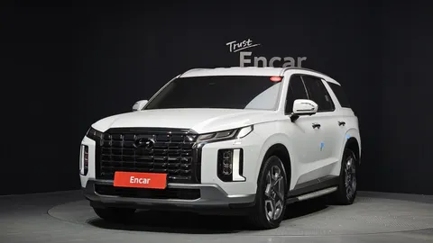 2024 Hyundai Palisade Gasoline 3.8 4WD