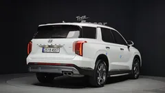 2024 Hyundai Palisade Gasoline 3.8 4WD — фото 2