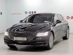 2022 Genesis G80 Gasoline 3.5 Turbo 2WD — фото 1