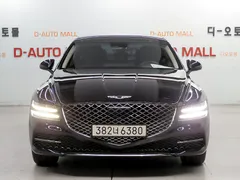 2022 Genesis G80 Gasoline 3.5 Turbo 2WD — фото 2