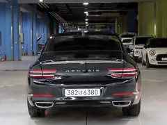 2022 Genesis G80 Gasoline 3.5 Turbo 2WD — фото 3