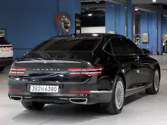 2022 Genesis G80 Gasoline 3.5 Turbo 2WD — фото 4