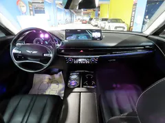 2022 Genesis G80 Gasoline 3.5 Turbo 2WD — фото 5