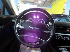 2022 Genesis G80 Gasoline 3.5 Turbo 2WD — фото 9