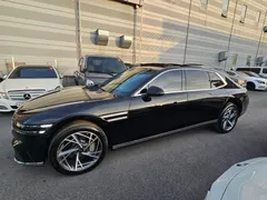 2022 Genesis G90 Gasoline 3.5 Turbo AWD — фото 2