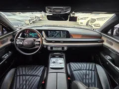 2022 Genesis G90 Gasoline 3.5 Turbo AWD — фото 8