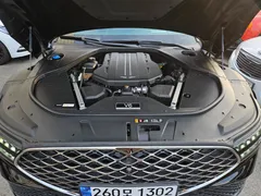 2022 Genesis G90 Gasoline 3.5 Turbo AWD — фото 14