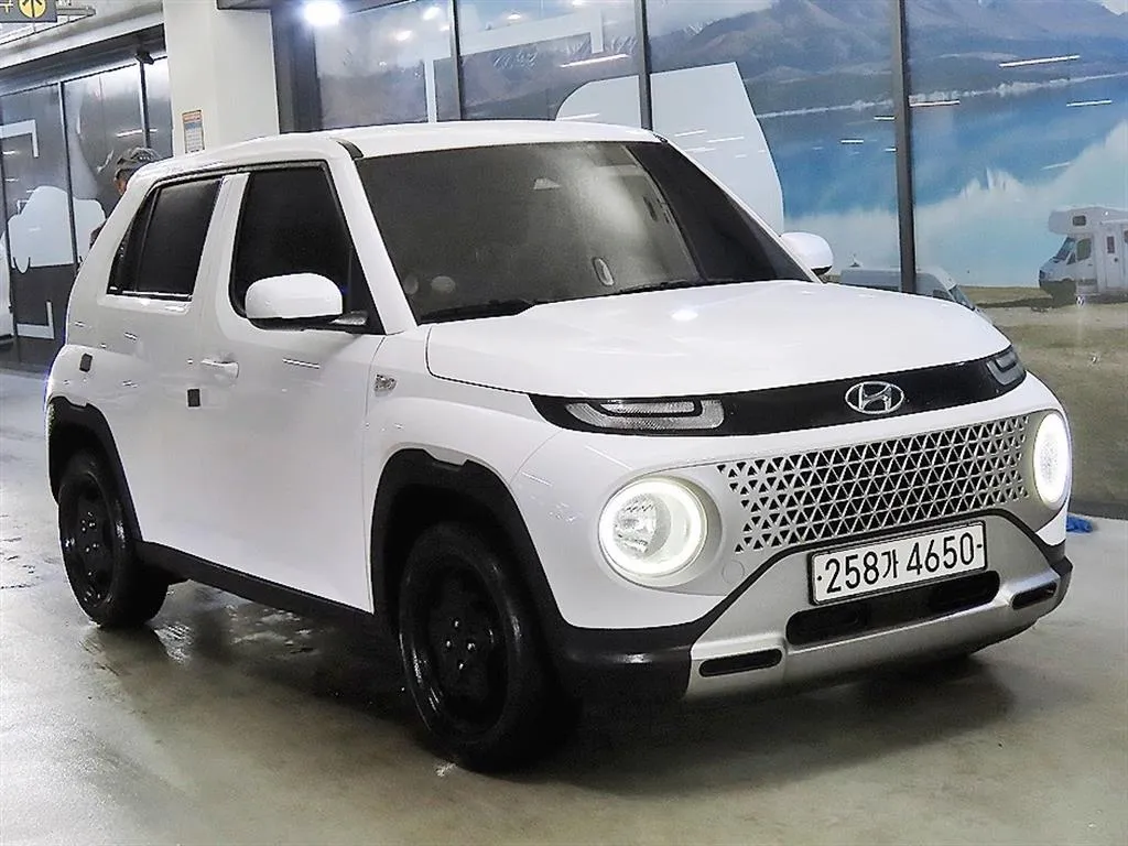 2023 Hyundai Casper Modern