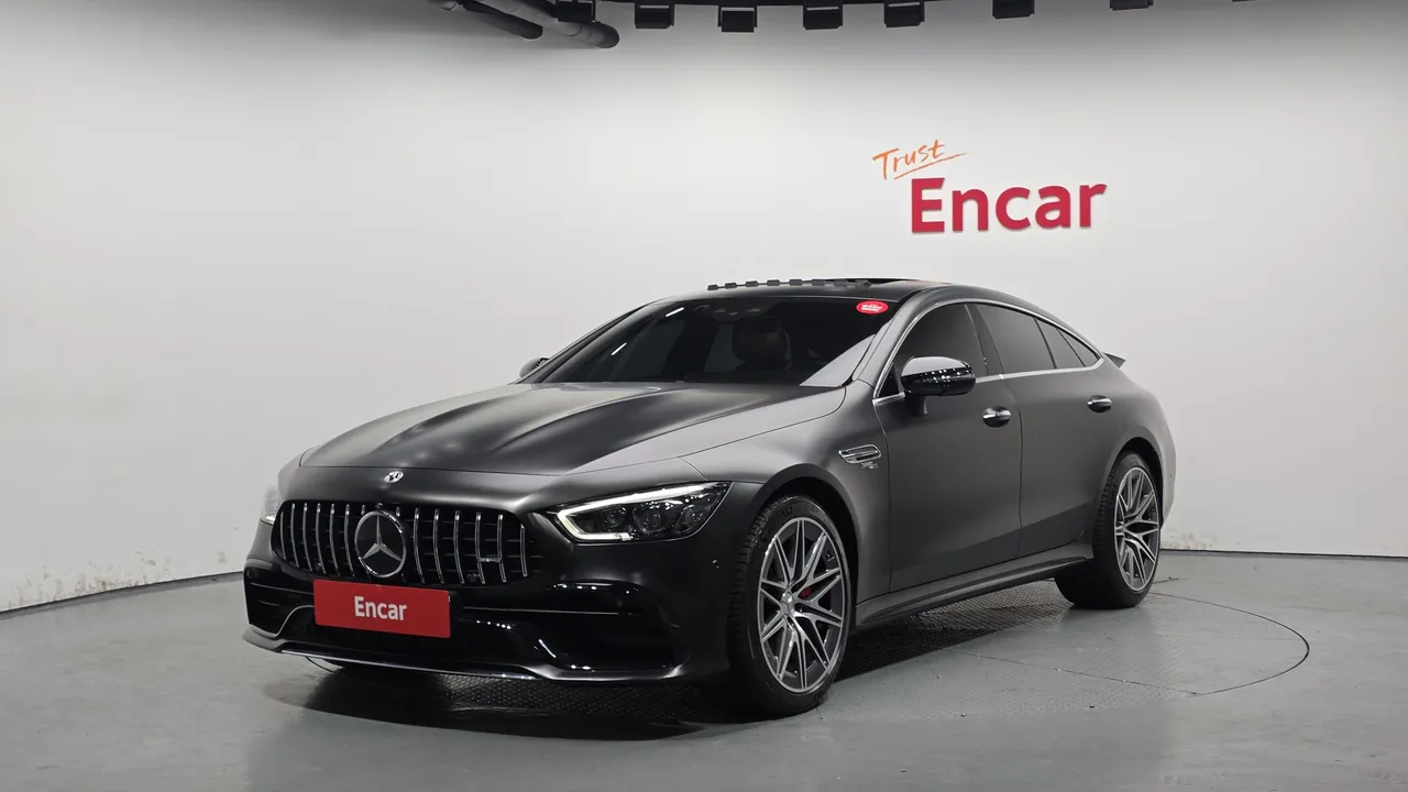 2023 Mercedes-Benz AMG GT 4Door 43 4MATIC+