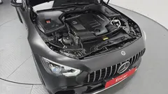 2023 Mercedes-Benz AMG GT 4Door 43 4MATIC+, чёрный — фото 6