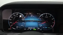 2023 Mercedes-Benz AMG GT 4Door 43 4MATIC+, чёрный — фото 8