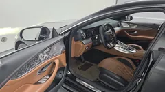 2023 Mercedes-Benz AMG GT 4Door 43 4MATIC+, чёрный — фото 10