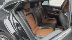 2023 Mercedes-Benz AMG GT 4Door 43 4MATIC+, чёрный — фото 11