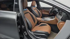 2023 Mercedes-Benz AMG GT 4Door 43 4MATIC+, чёрный — фото 12