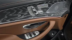 2023 Mercedes-Benz AMG GT 4Door 43 4MATIC+, чёрный — фото 14