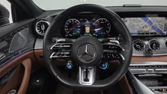 2023 Mercedes-Benz AMG GT 4Door 43 4MATIC+, чёрный — фото 15