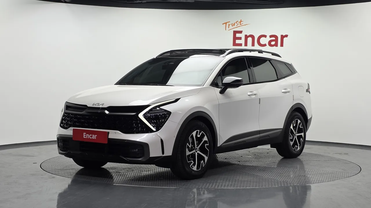 2023 Kia Sportage Signature Gravity 2WD