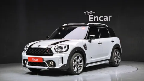 2022 Mini Countryman ALL4 Classic