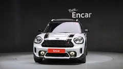 2022 Mini Countryman ALL4 Classic, белый — фото 3