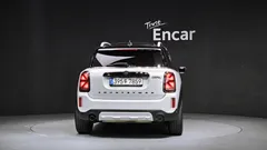 2022 Mini Countryman ALL4 Classic, белый — фото 4