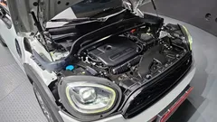 2022 Mini Countryman ALL4 Classic, белый — фото 6