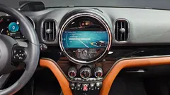 2022 Mini Countryman ALL4 Classic, белый — фото 16