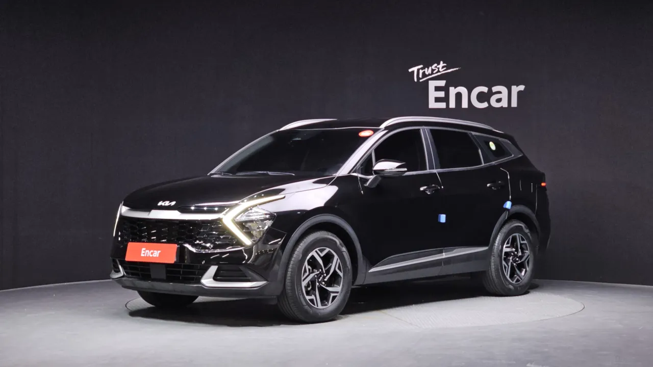 2022 Kia Sportage Gasoline 1.6 Turbo 2WD