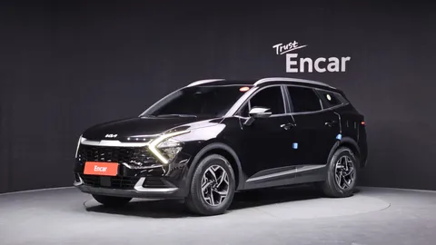 2022 Kia Sportage Gasoline 1.6 Turbo 2WD