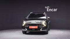 2022 Kia Sportage Gasoline 1.6 Turbo 2WD — фото 3