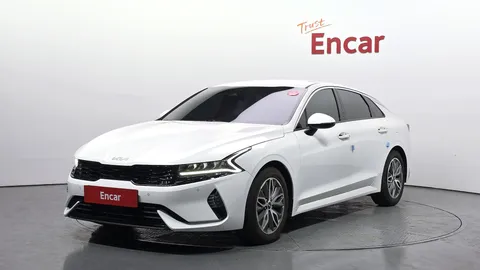 2023 Kia K5 Prestige