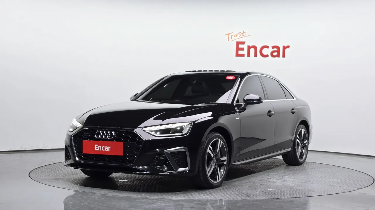 2021 Audi A4 45 TFSI Quattro Premium