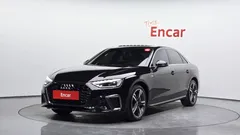 2021 Audi A4 45 TFSI Quattro Premium — фото 1