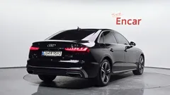 2021 Audi A4 45 TFSI Quattro Premium — фото 2