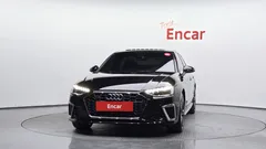 2021 Audi A4 45 TFSI Quattro Premium — фото 3