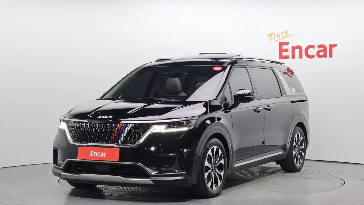 2023 Kia Carnival Diesel 9-Seater Signature