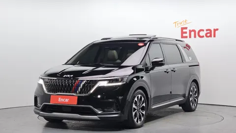 2023 Kia Carnival Diesel 9-Seater Signature