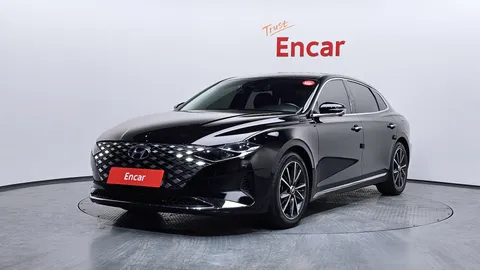 2022 Hyundai Grandeur 2.5