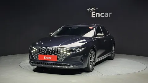 2022 Hyundai Grandeur 3.3