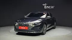 2022 Hyundai Grandeur 3.3 — фото 1