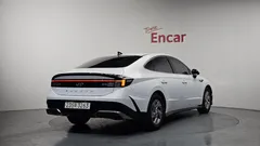 2024 Hyundai Sonata 2.0 LPG(Rent), белый — фото 2