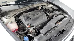 2024 Hyundai Sonata 2.0 LPG(Rent), белый — фото 6