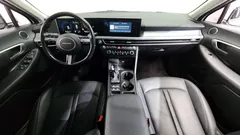 2024 Hyundai Sonata 2.0 LPG(Rent), белый — фото 7