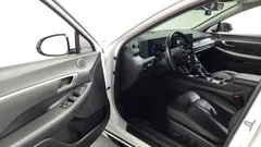 2024 Hyundai Sonata 2.0 LPG(Rent), белый — фото 10