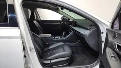 2024 Hyundai Sonata 2.0 LPG(Rent), белый — фото 15