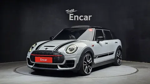 2021 Mini Clubman JCW