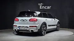 2021 Mini Clubman JCW, серебристый — фото 2